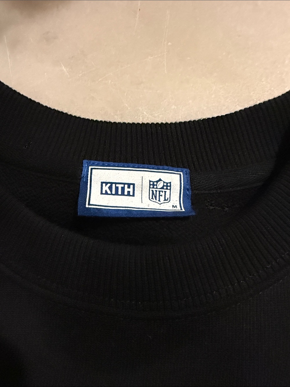 Buffalo Bills x KITH Nelson Crewneck - Picture 4 of 5